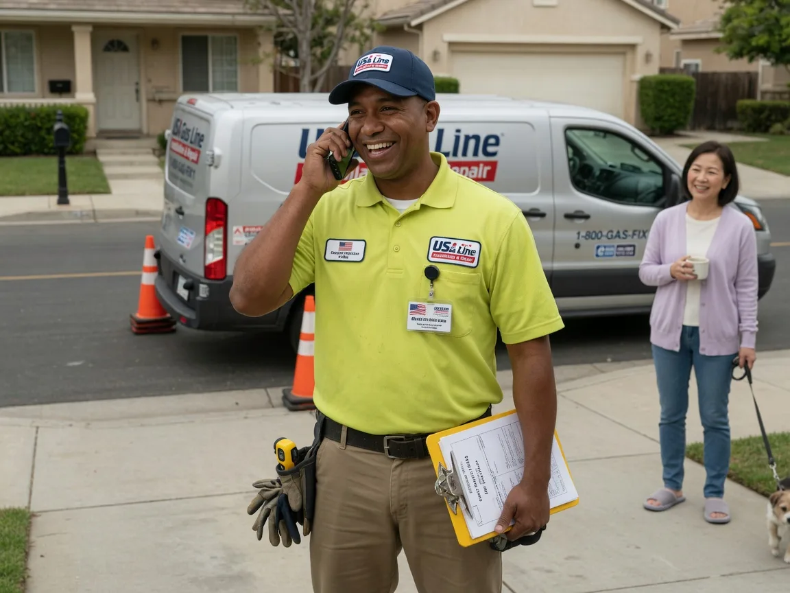 Gas Line Installation Aniwa, WI FAQs